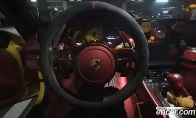 Porsche Boxster 2014 3.4 Автомат в Москве № 374612, миниатюра 11