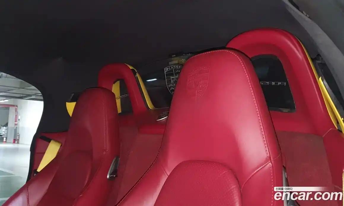 Porsche Boxster 2014 3.4 Автомат в Москве № 374612, фото 12