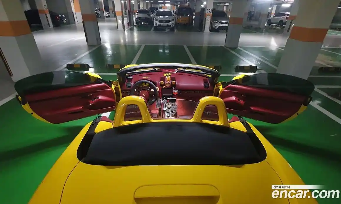 Porsche Boxster 2014 3.4 Автомат в Москве № 374612, фото 13