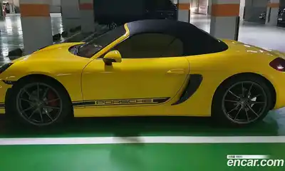 Porsche Boxster 2014 3.4 Автомат в Москве № 374612, миниатюра 2