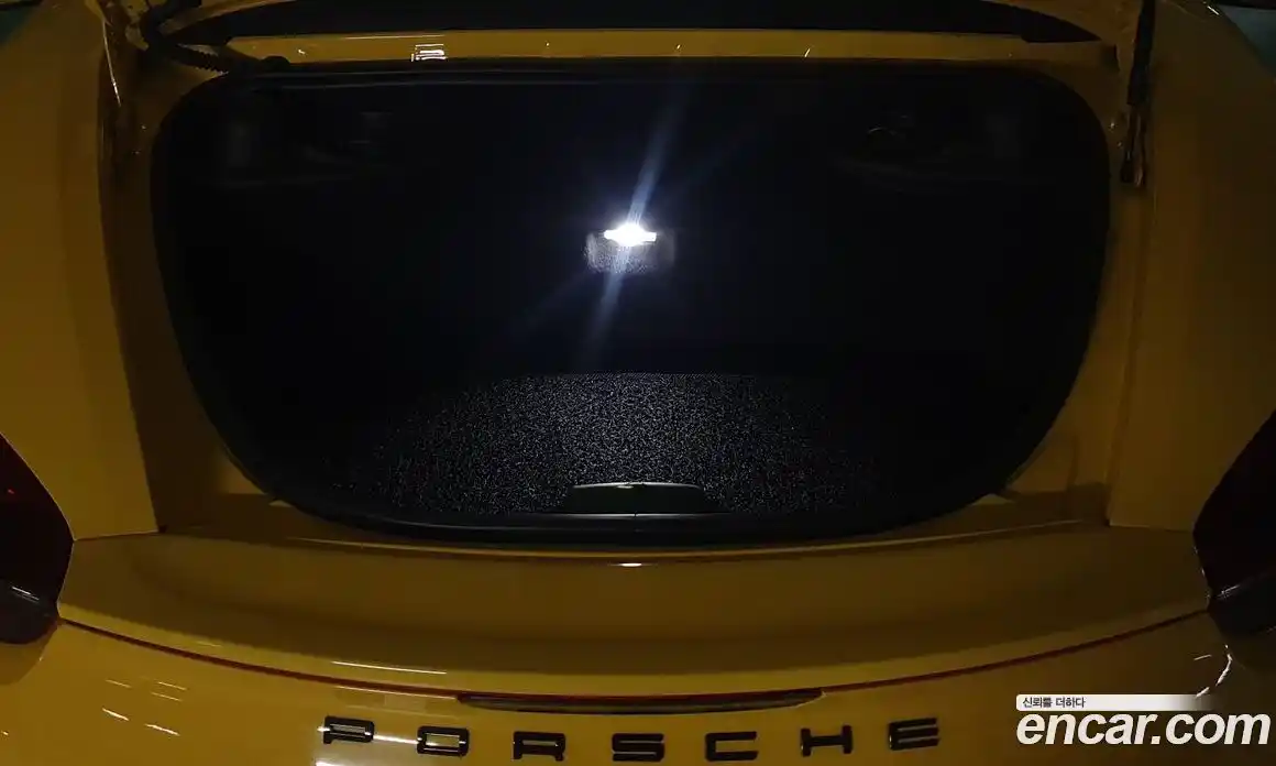 Porsche Boxster 2014 3.4 Автомат в Москве № 374612, фото 8