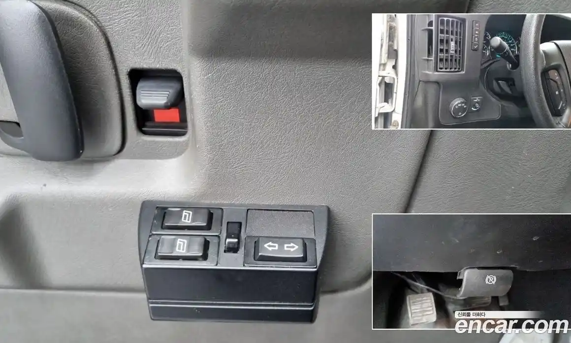 Chevrolet Express Van 2008 6.0 Механическая в Москве № 375164, фото 11