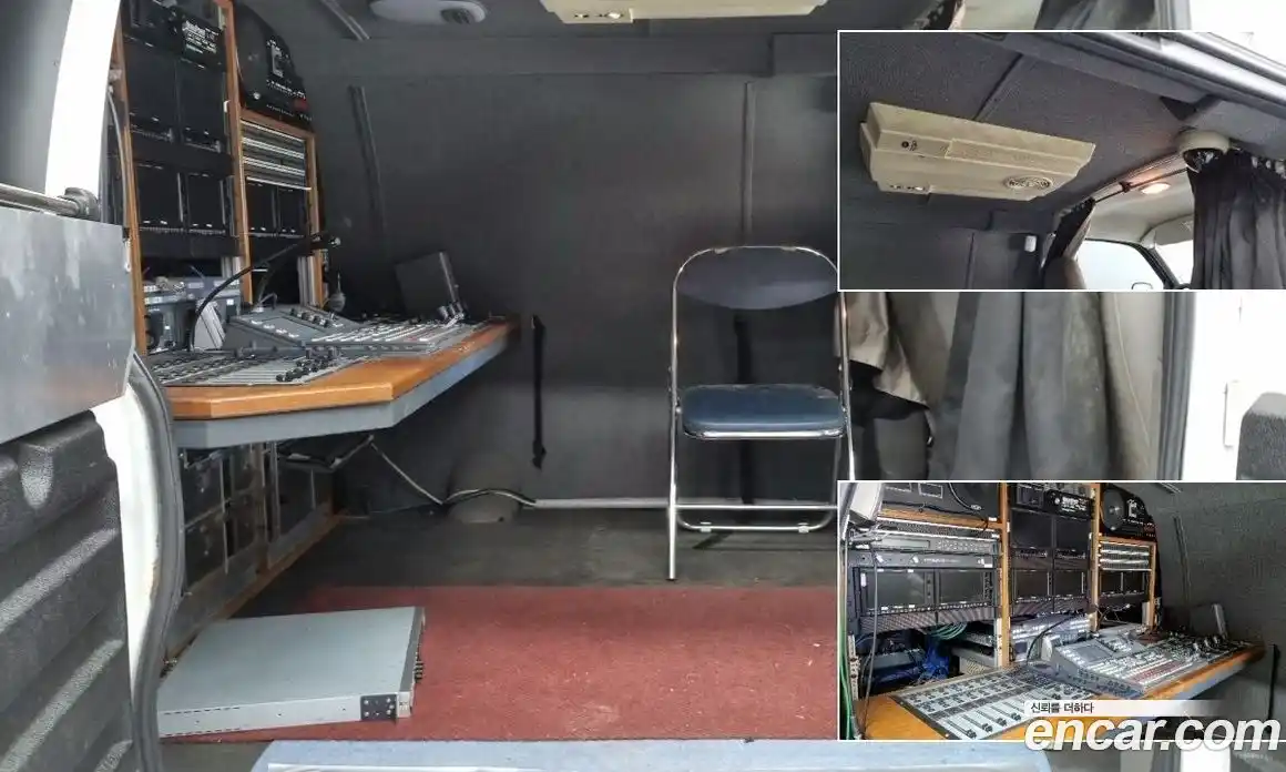 Chevrolet Express Van 2008 6.0 Механическая в Москве № 375164, фото 12