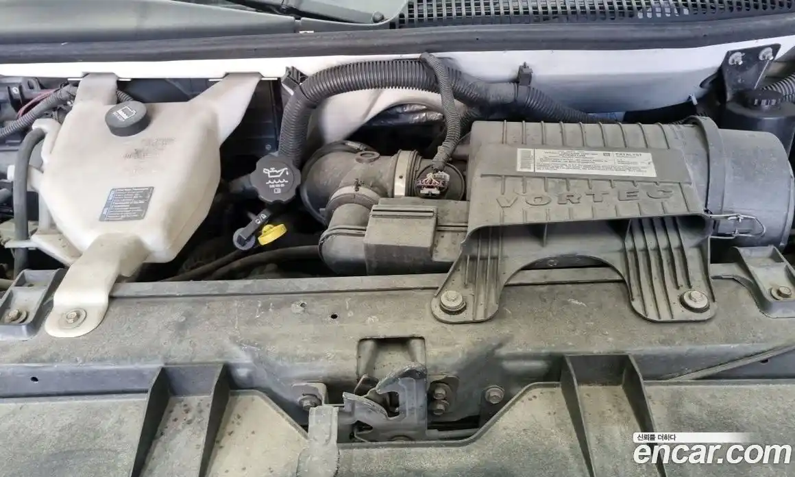 Chevrolet Express Van 2008 6.0 Механическая в Москве № 375164, фото 13