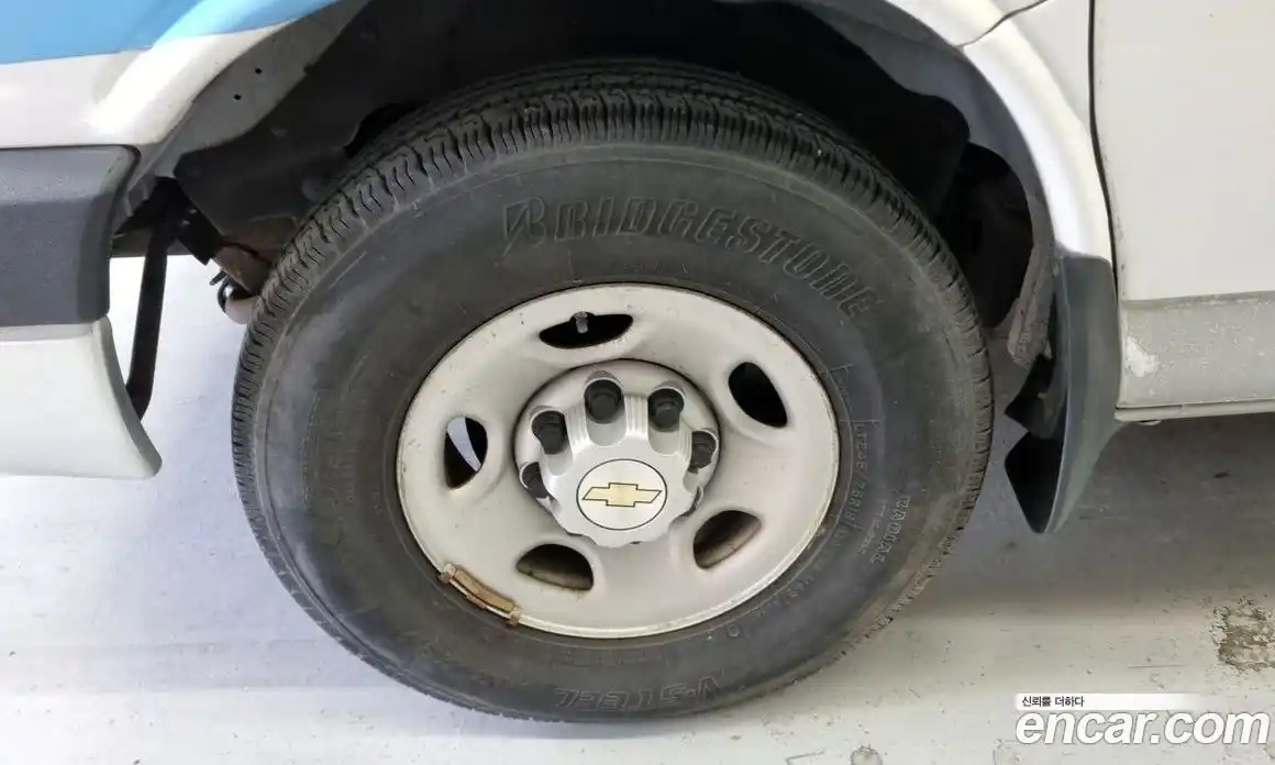 Chevrolet Express Van 2008 6.0 Механическая в Москве № 375164, фото 15