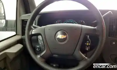 Chevrolet Express Van 2008 6.0 Механическая в Москве № 375164, миниатюра 6