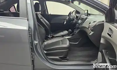 Chevrolet Aveo, 2015