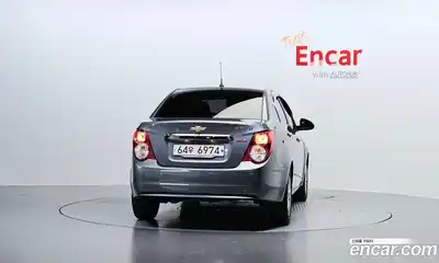 Chevrolet Aveo 2015 1.4 Автомат в Москве № 37573, миниатюра 12