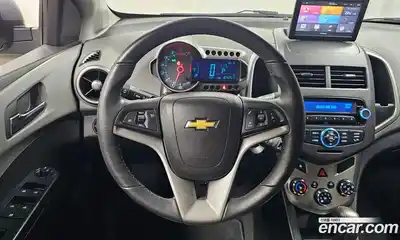Chevrolet Aveo 2015 1.4 Автомат в Москве № 37573, миниатюра 2