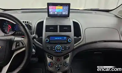 Chevrolet Aveo 2015 1.4 Автомат в Москве № 37573, миниатюра 3