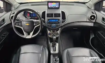 Chevrolet Aveo 2015 1.4 Автомат в Москве № 37573, миниатюра 4