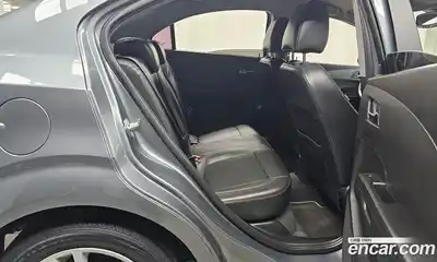 Chevrolet Aveo 2015 1.4 Автомат в Москве № 37573, миниатюра 5