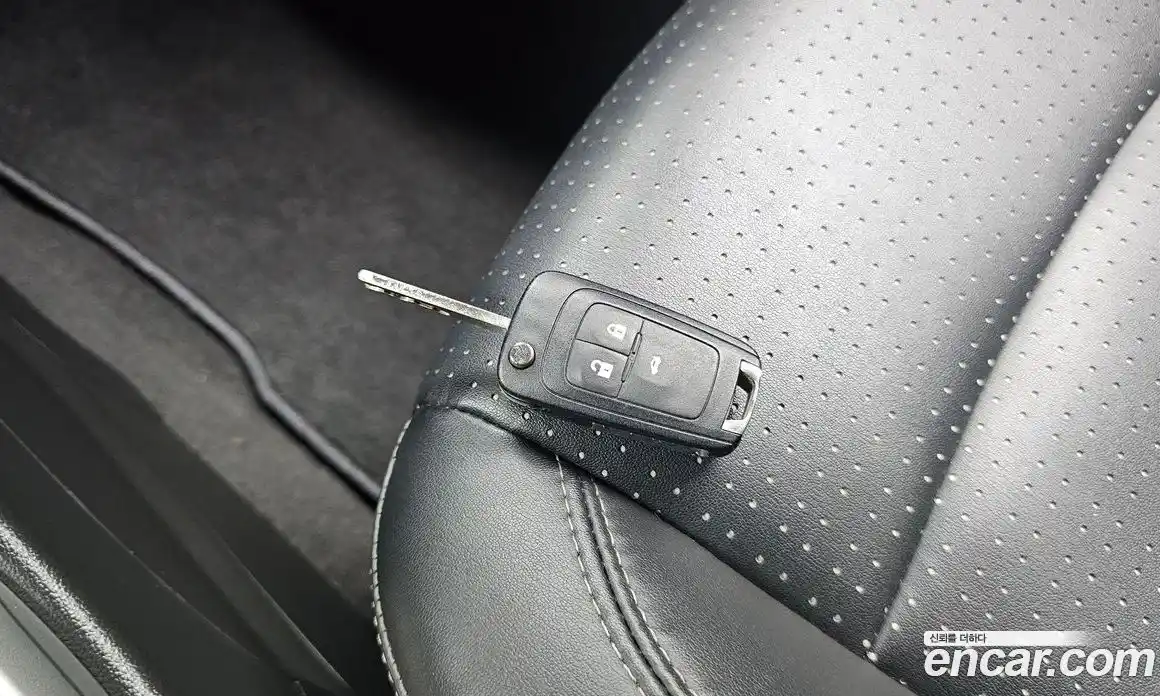 Chevrolet Aveo 2015 1.4 Автомат в Москве № 37573, фото 7