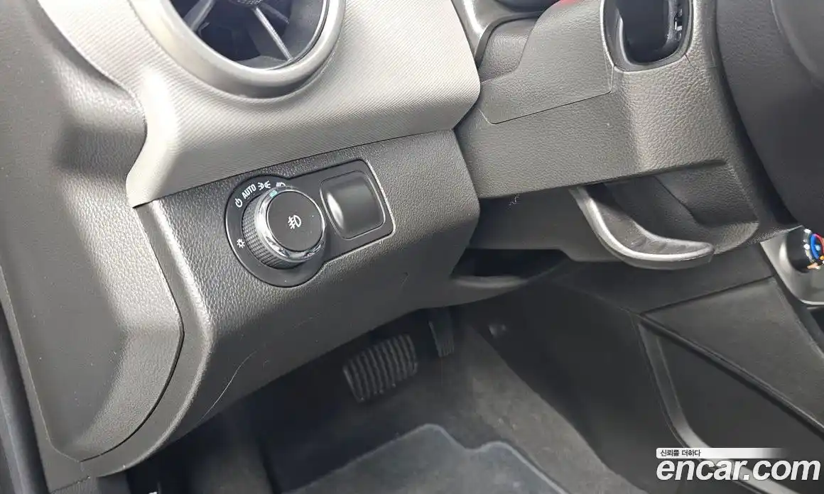 Chevrolet Aveo 2015 1.4 Автомат в Москве № 37573, фото 10