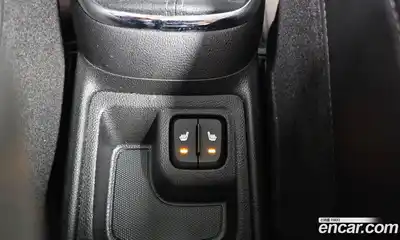 Chevrolet Spark, 2017