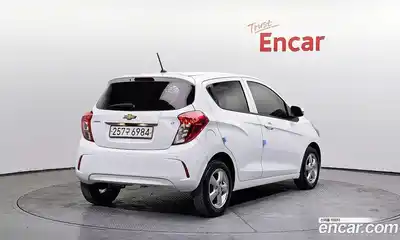 Chevrolet Spark 2017 1.0 Робот в Москве № 37663, миниатюра 12