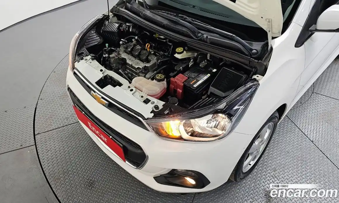 Chevrolet Spark 2017 1.0 Робот в Москве № 37663, фото 13