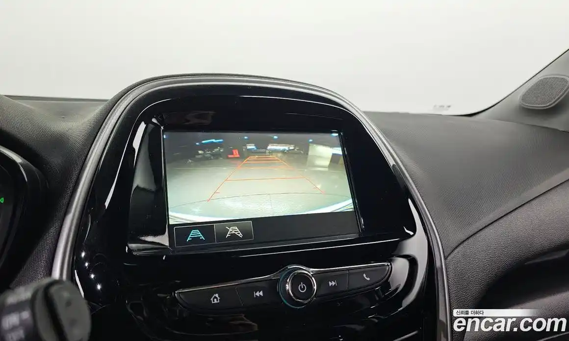 Chevrolet Spark 2017 1.0 Робот в Москве № 37663, фото 17