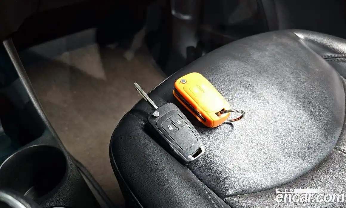 Chevrolet Spark 2017 1.0 Робот в Москве № 37663, фото 18