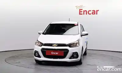 Chevrolet Spark 2017 1.0 Робот в Москве № 37663, миниатюра 2