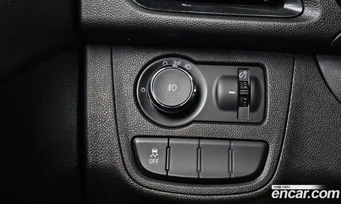 Chevrolet Spark 2017 1.0 Робот в Москве № 37663, фото 7