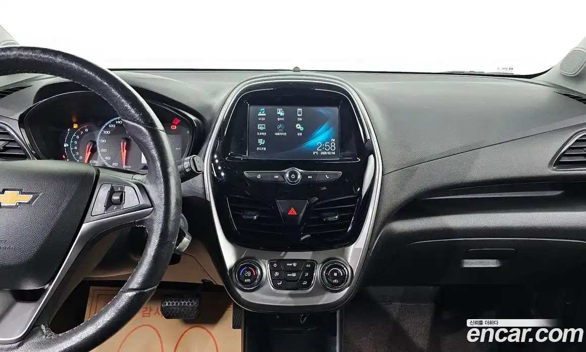 Chevrolet Spark 2017 1.0 Робот в Москве № 37663, фото 8