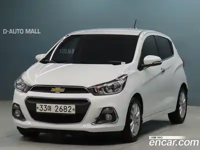 Chevrolet Spark, 2016