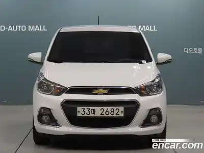 Chevrolet Spark 2016 1.0 Автомат в Москве № 37921, миниатюра 3
