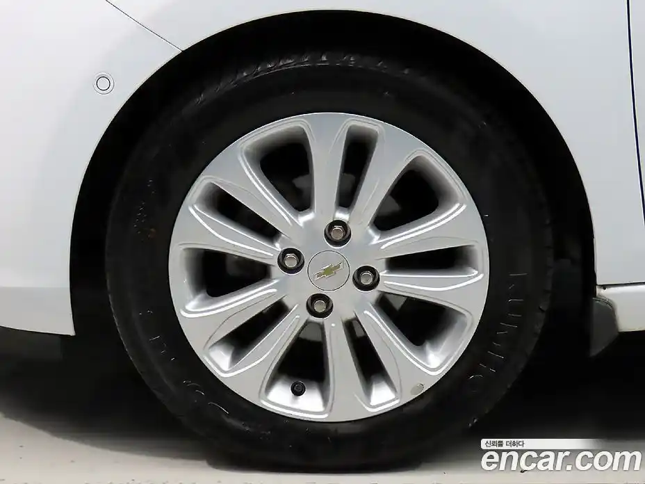 Chevrolet Spark 2016 1.0 Автомат в Москве № 37921, фото 5