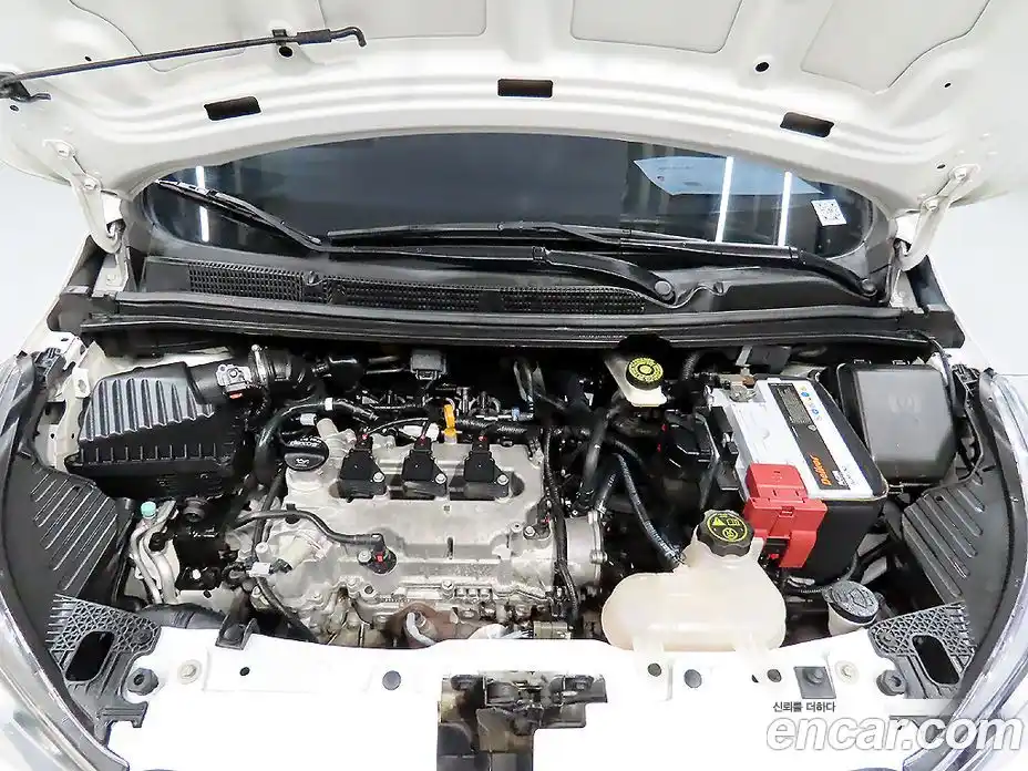 Chevrolet Spark 2016 1.0 Автомат в Москве № 37921, фото 6