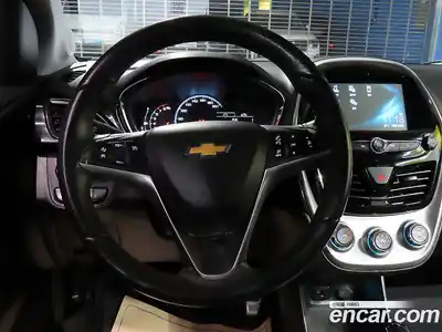 Chevrolet Spark 2016 1.0 Автомат в Москве № 37921, миниатюра 7