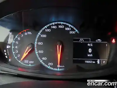 Chevrolet Spark 2016 1.0 Автомат в Москве № 37921, миниатюра 8