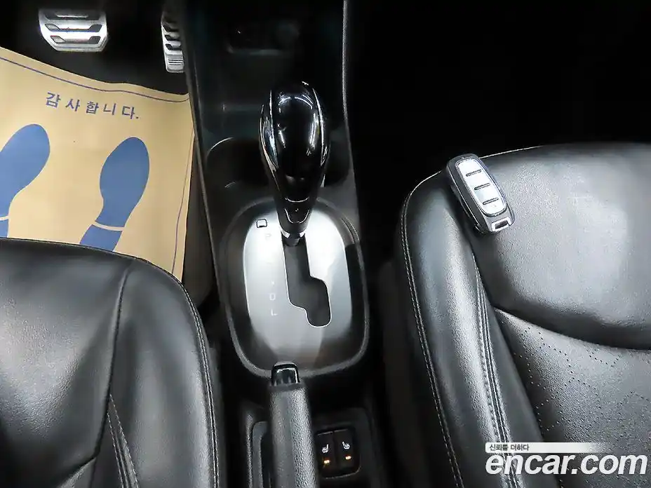 Chevrolet Spark 2016 1.0 Автомат в Москве № 37921, фото 9