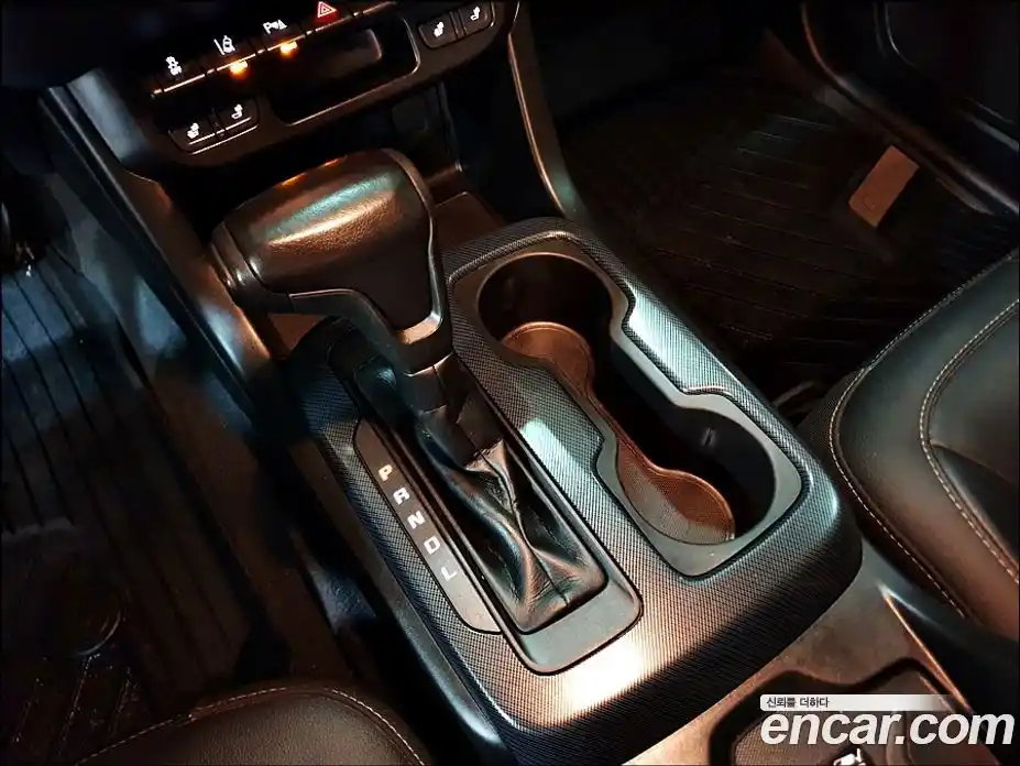 Chevrolet Colorado 2021 3.6 Автомат в Москве № 38168, фото 12