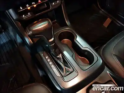 Chevrolet Colorado 2021 3.6 Автомат в Москве № 38168, миниатюра 12