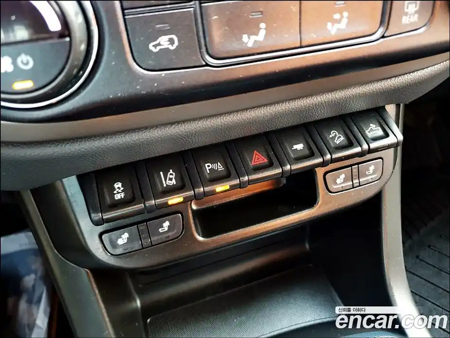 Chevrolet Colorado 2021 3.6 Автомат в Москве № 38168, фото 13