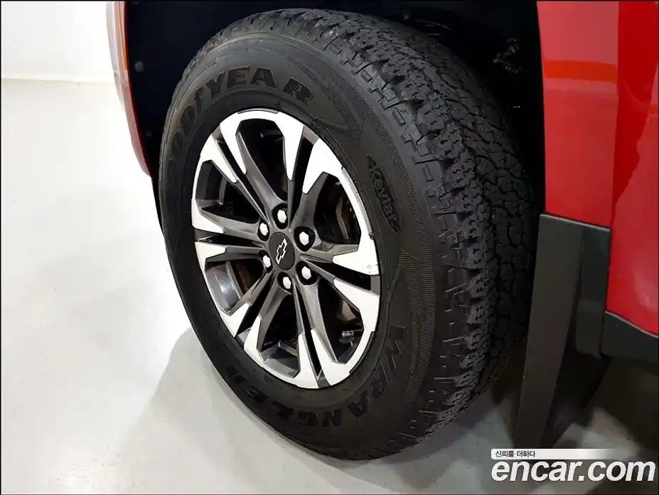 Chevrolet Colorado 2021 3.6 Автомат в Москве № 38168, фото 19