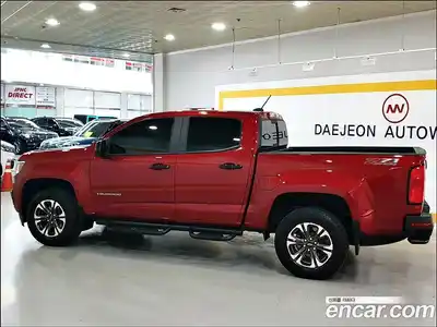 Chevrolet Colorado 2021 3.6 Автомат в Москве № 38168, миниатюра 3