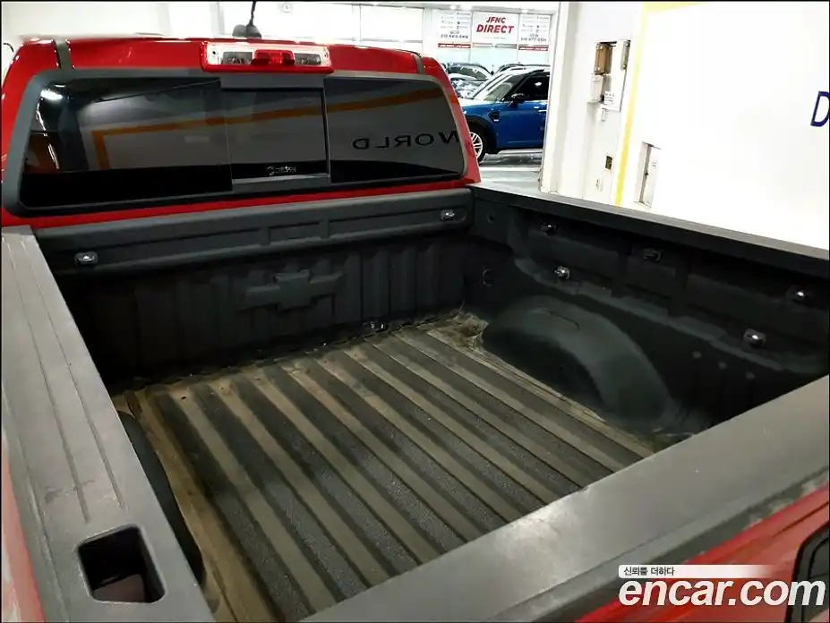 Chevrolet Colorado 2021 3.6 Автомат в Москве № 38168, фото 5