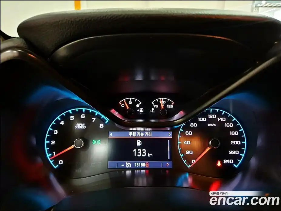 Chevrolet Colorado 2021 3.6 Автомат в Москве № 38168, фото 6