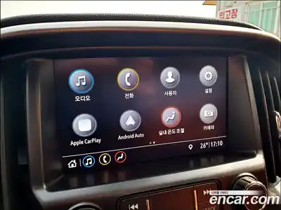 Chevrolet Colorado 2021 3.6 Автомат в Москве № 38168, миниатюра 9