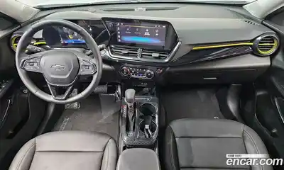 Chevrolet Trax 2025 1.2 Автомат в Москве № 38214, миниатюра 11