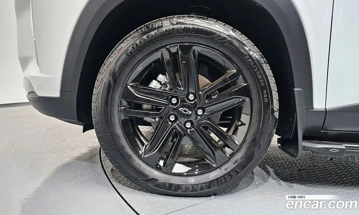 Chevrolet Trax 2025 1.2 Автомат в Москве № 38214, фото 12