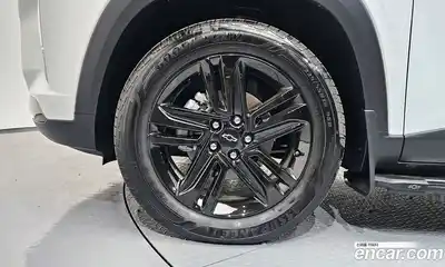 Chevrolet Trax 2025 1.2 Автомат в Москве № 38214, миниатюра 12