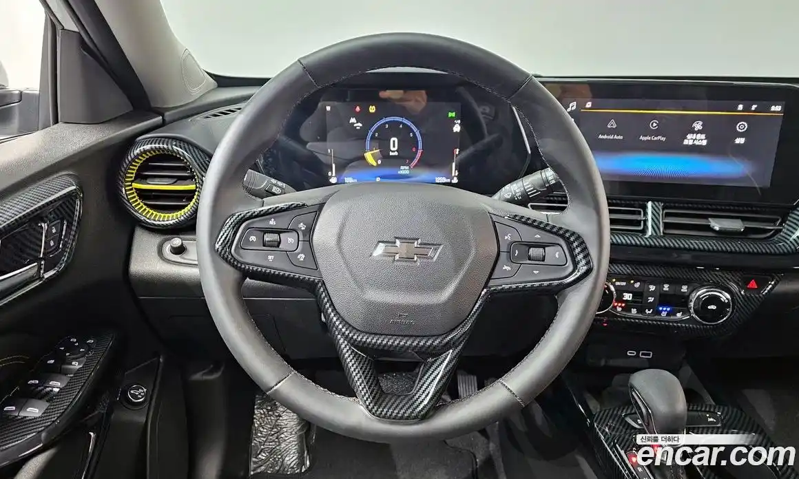 Chevrolet Trax 2025 1.2 Автомат в Москве № 38214, фото 13