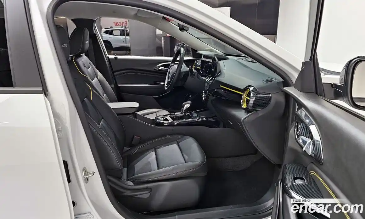 Chevrolet Trax 2025 1.2 Автомат в Москве № 38214, фото 17