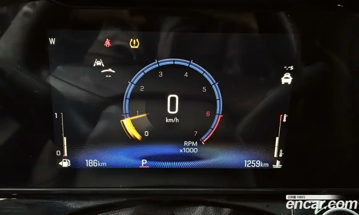 Chevrolet Trax 2025 1.2 Автомат в Москве № 38214, фото 19