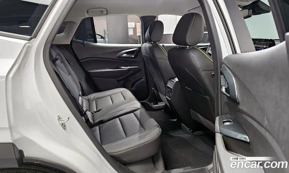 Chevrolet Trax 2025 1.2 Автомат в Москве № 38214, фото 20