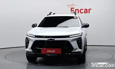 Chevrolet Trax 2025 1.2 Автомат в Москве № 38214, миниатюра 3