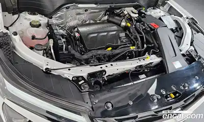 Chevrolet Trax 2025 1.2 Автомат в Москве № 38214, миниатюра 5